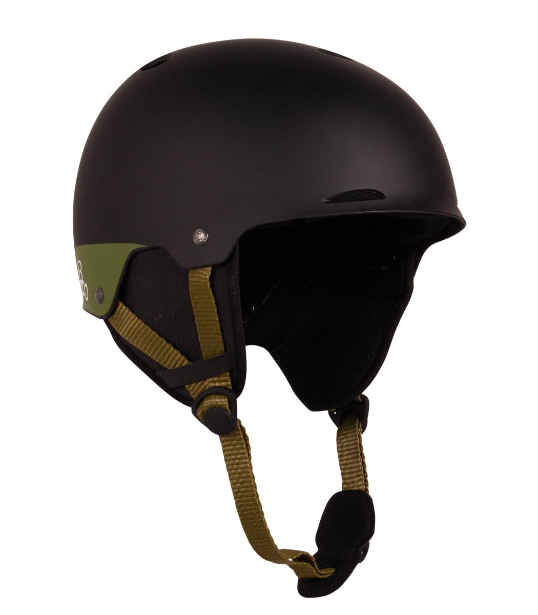 Liquid Force Nico Wakeboard Helmet - Black