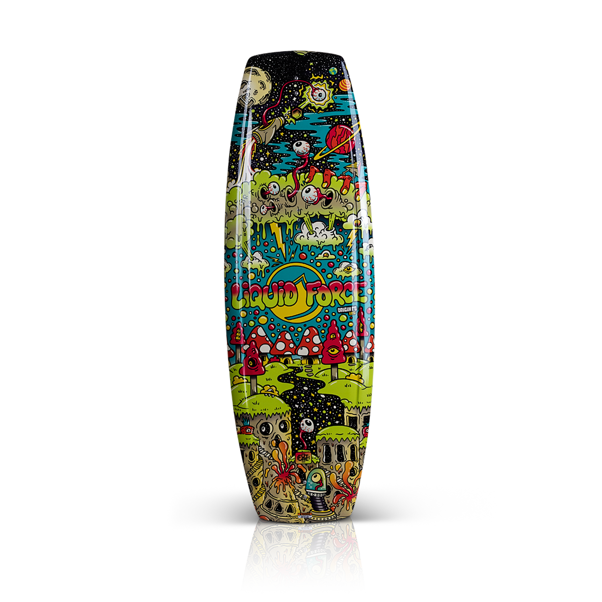2027 Liquid Force Origin FS