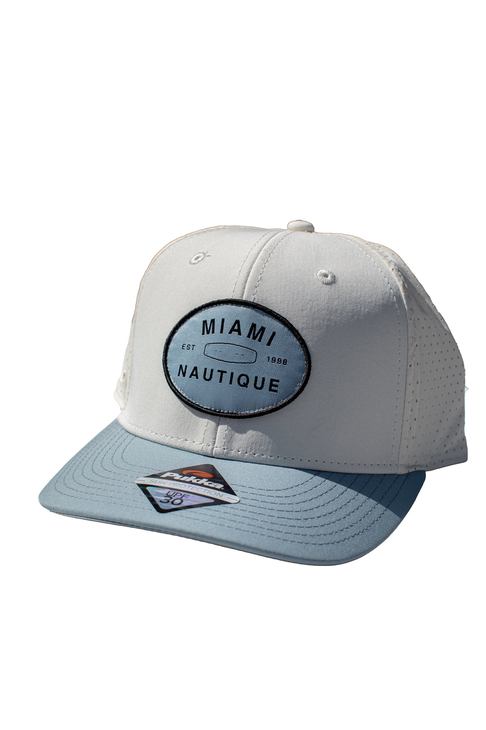 Miami Nautique LTD. Paragon Hat w/ cord
