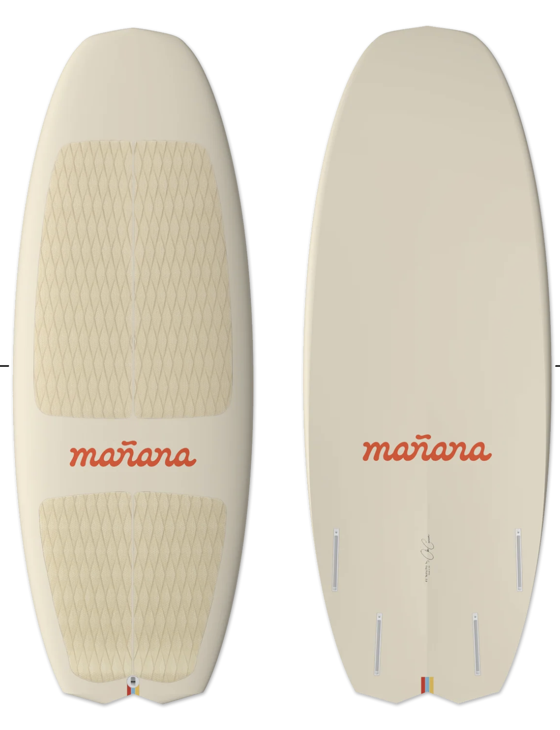 Mañana Noah Pro Surfboards
