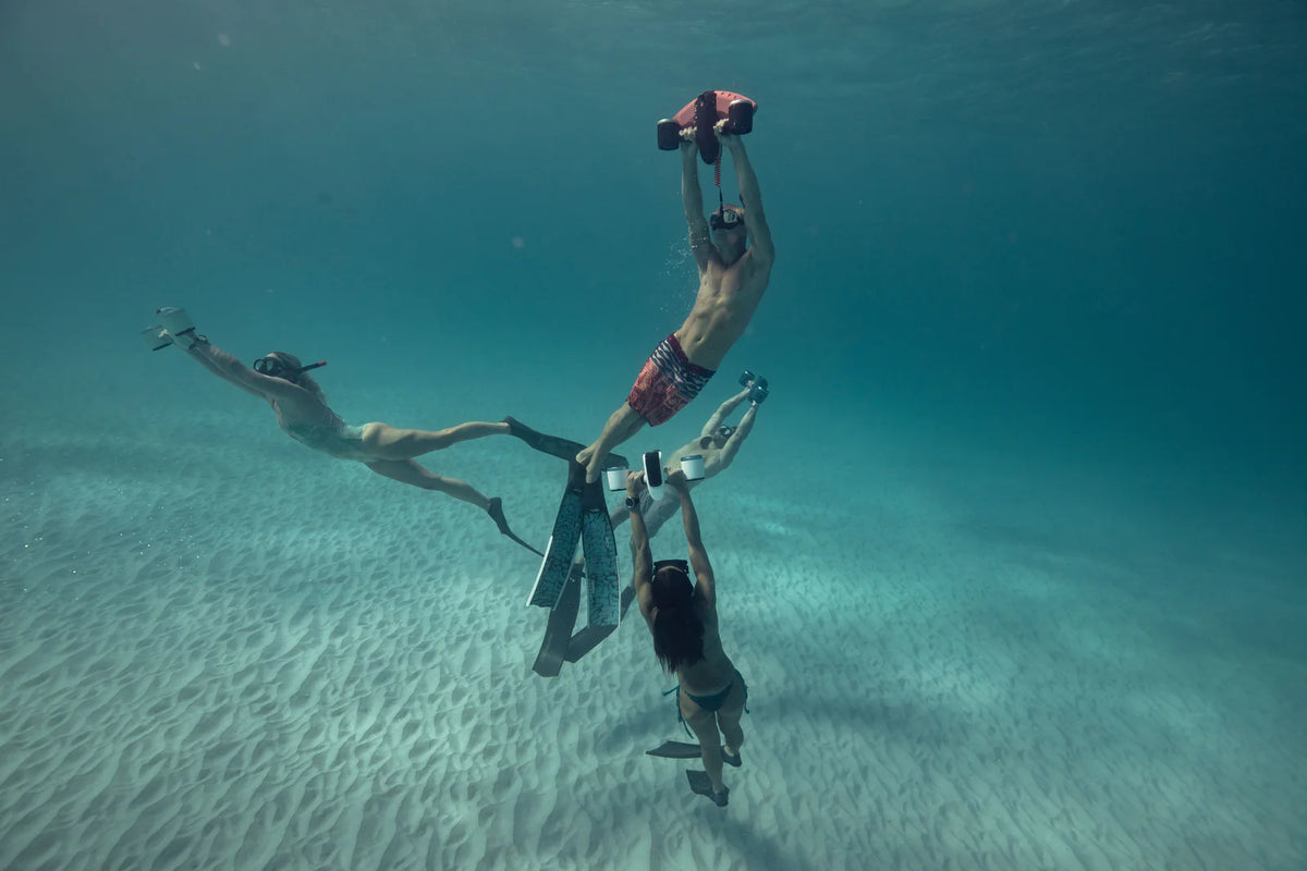 Sublue Underwater Scooter- Navbow