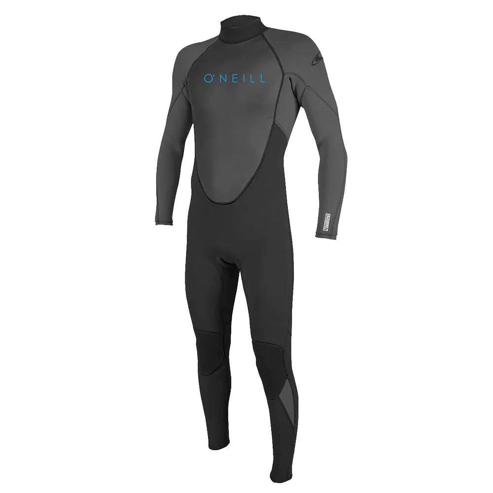 O'Neill Youth Reactor II 3/2MM Back Zip Full Wetsuit