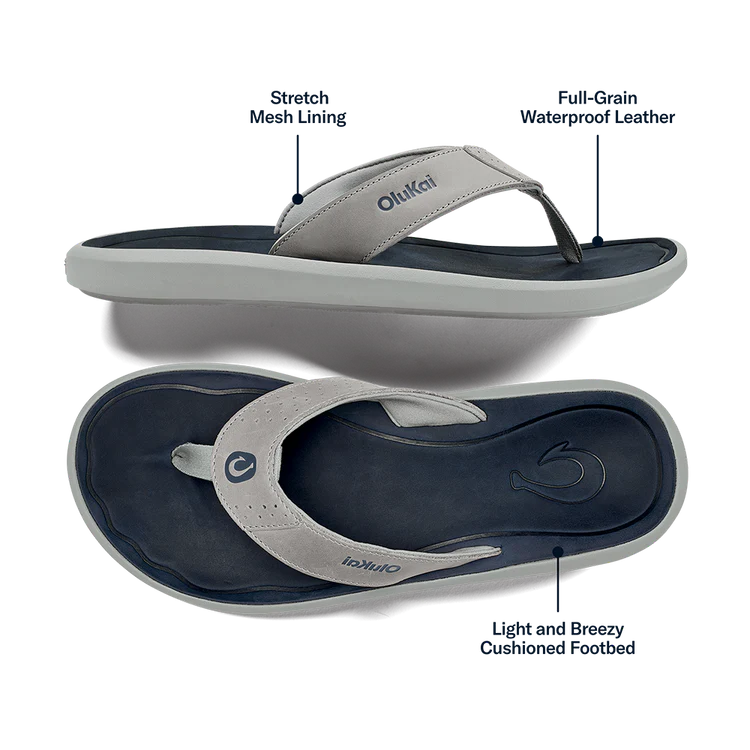 OluKai 'Pili Sandals