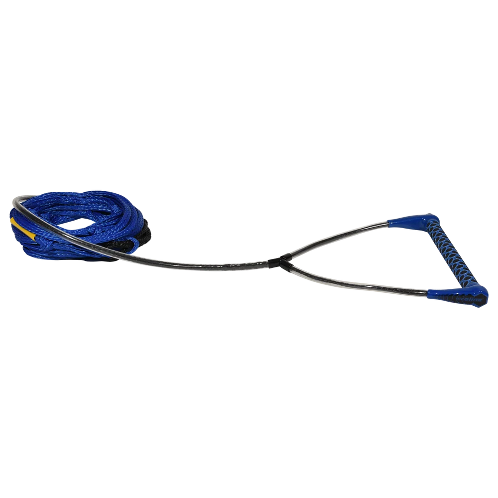 Proline Classic Handle w/55' Poly-E Rope - Blue