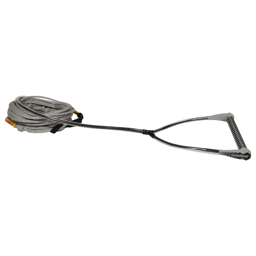 Classic Handle w/55' Poly-E Rope - Grey
