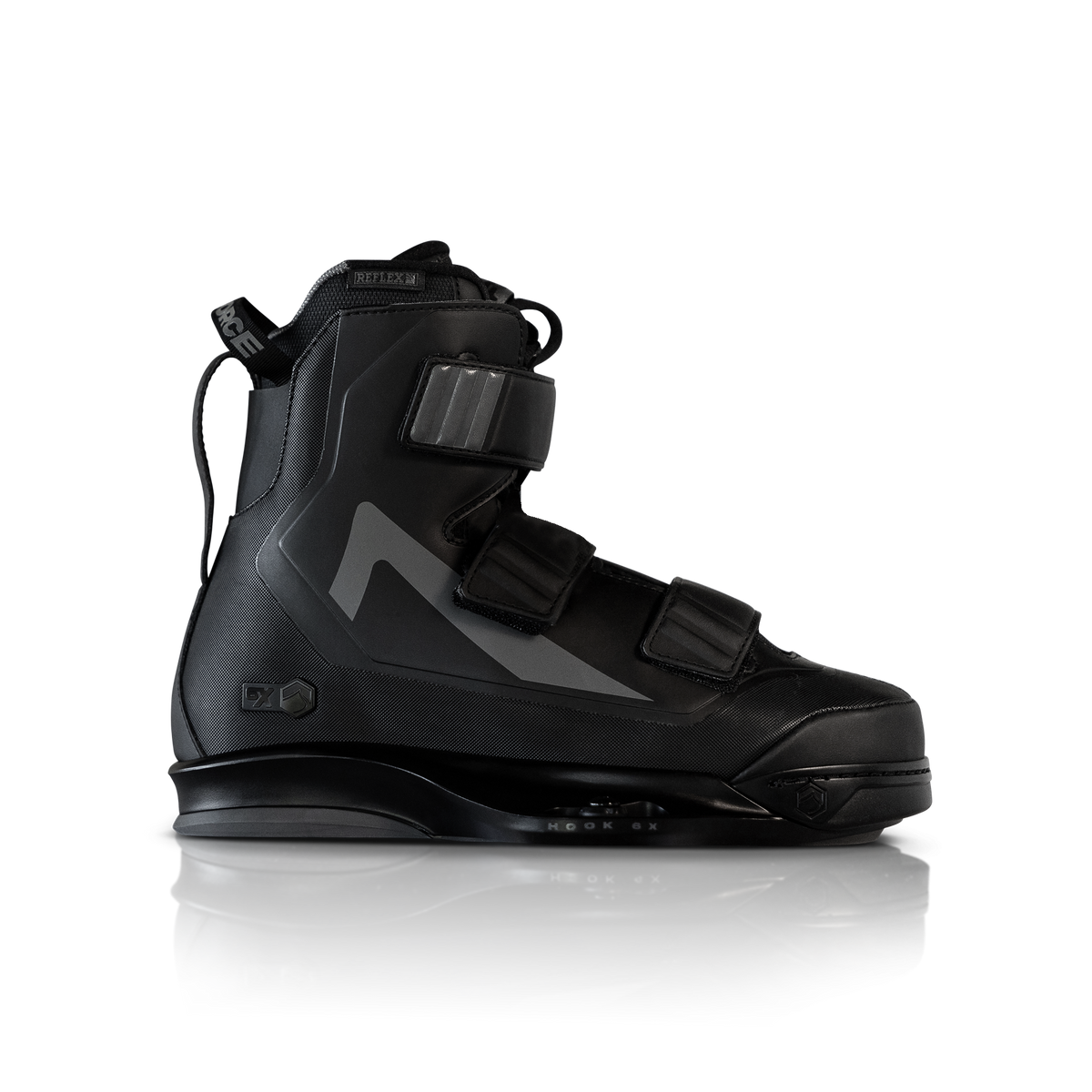 2027 Liquid Force Hook 6X - Black