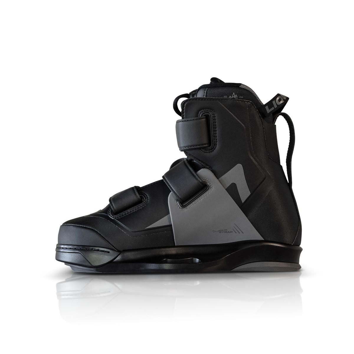 2027 Liquid Force Hook 6X - Black