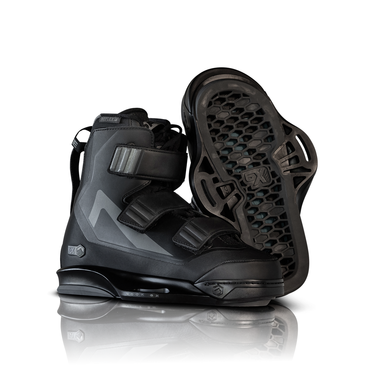 2027 Liquid Force Hook 6X - Black