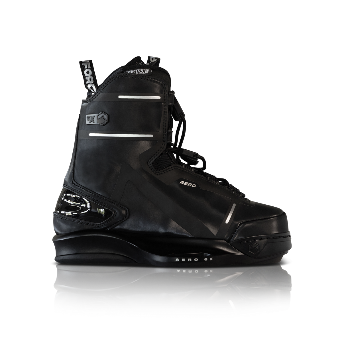 2027 Liquid Force Aero 6X Binding - Black
