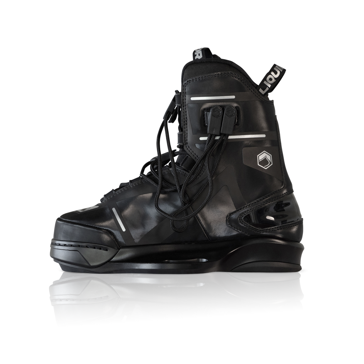 2027 Liquid Force Aero 6X Binding - Black