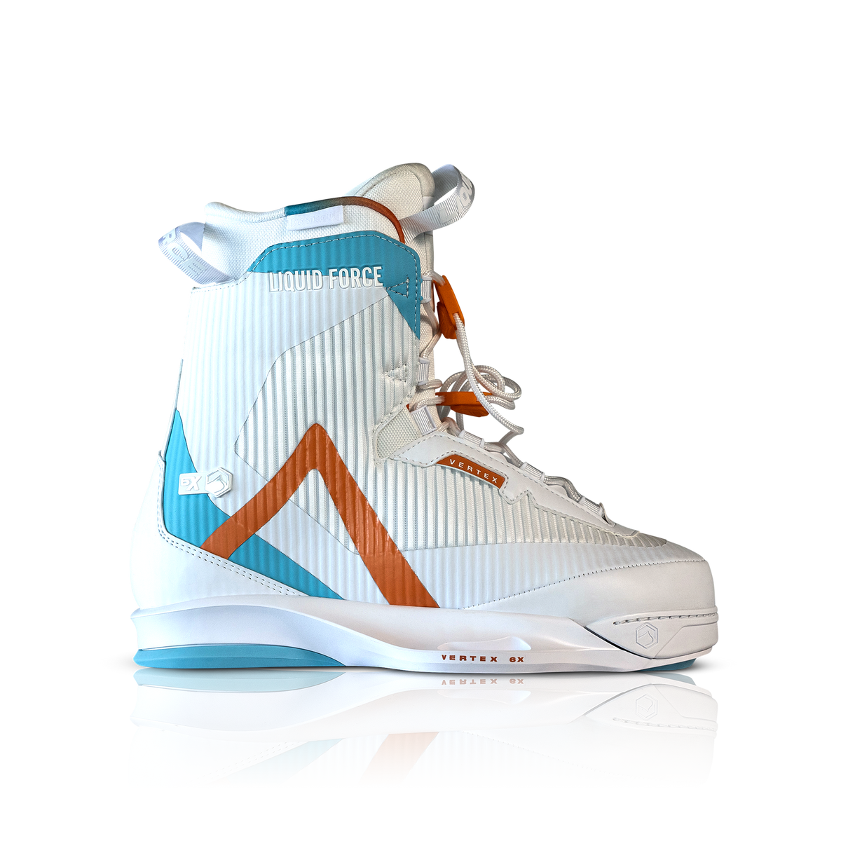 2027 Liquid Force Vertex 6X - White