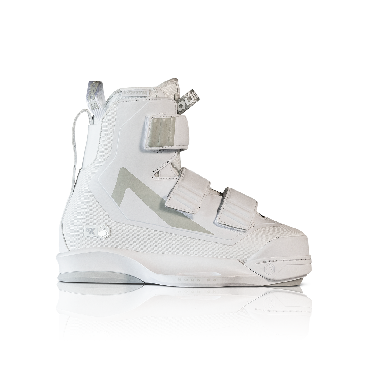 2027 Liquid Force Hook 6X - White