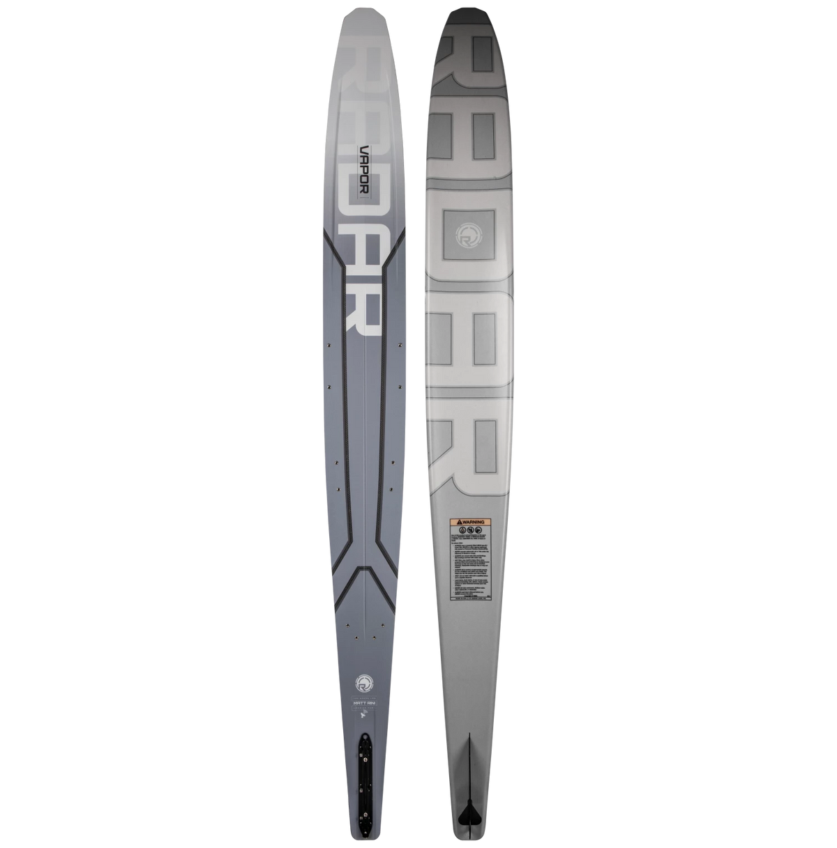 2027 Radar Vapor Graphite