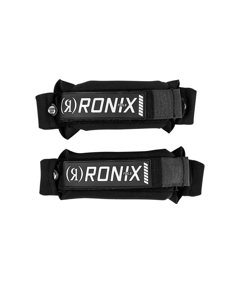 Ronix foil foot straps