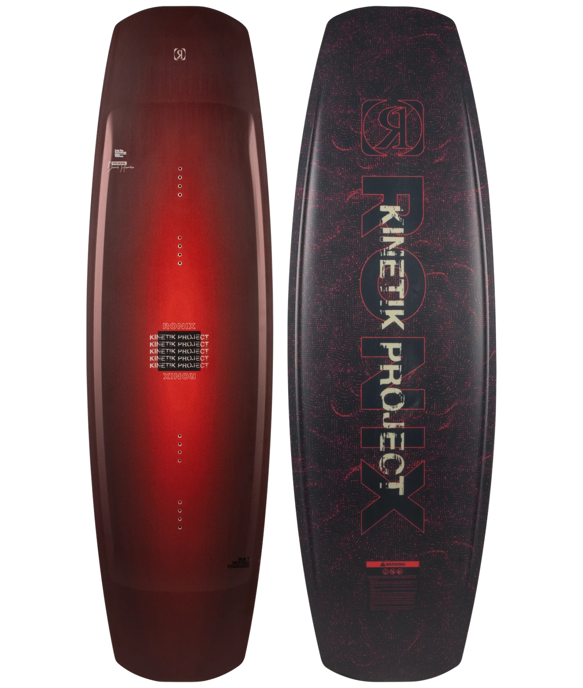 2027 Ronix Kinetik Project True Flex