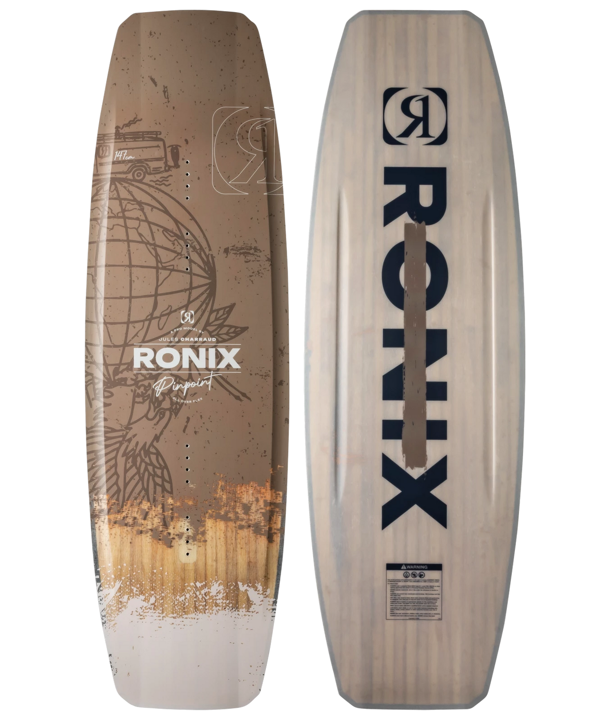2027 Ronix Pinpoint