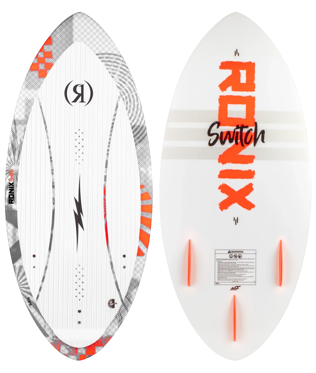 2027 Ronix Kid's Switch Skimmer - Tuff Tech