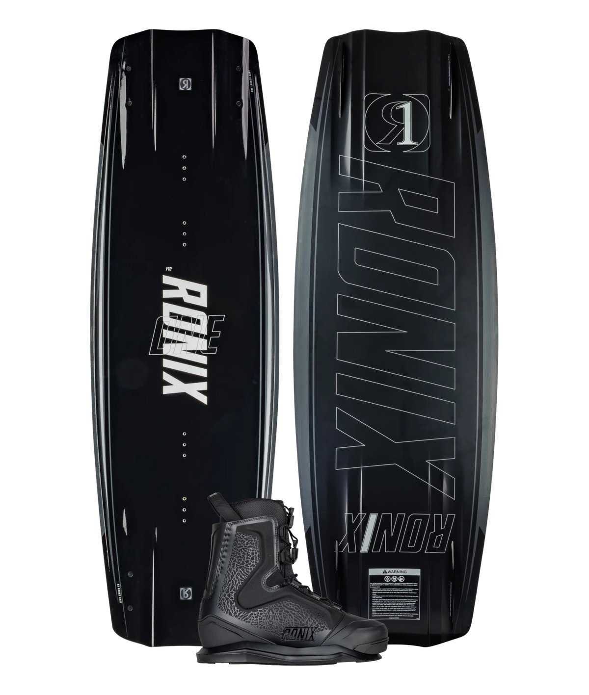 2027 Ronix One Legacy W/ One Intuition+