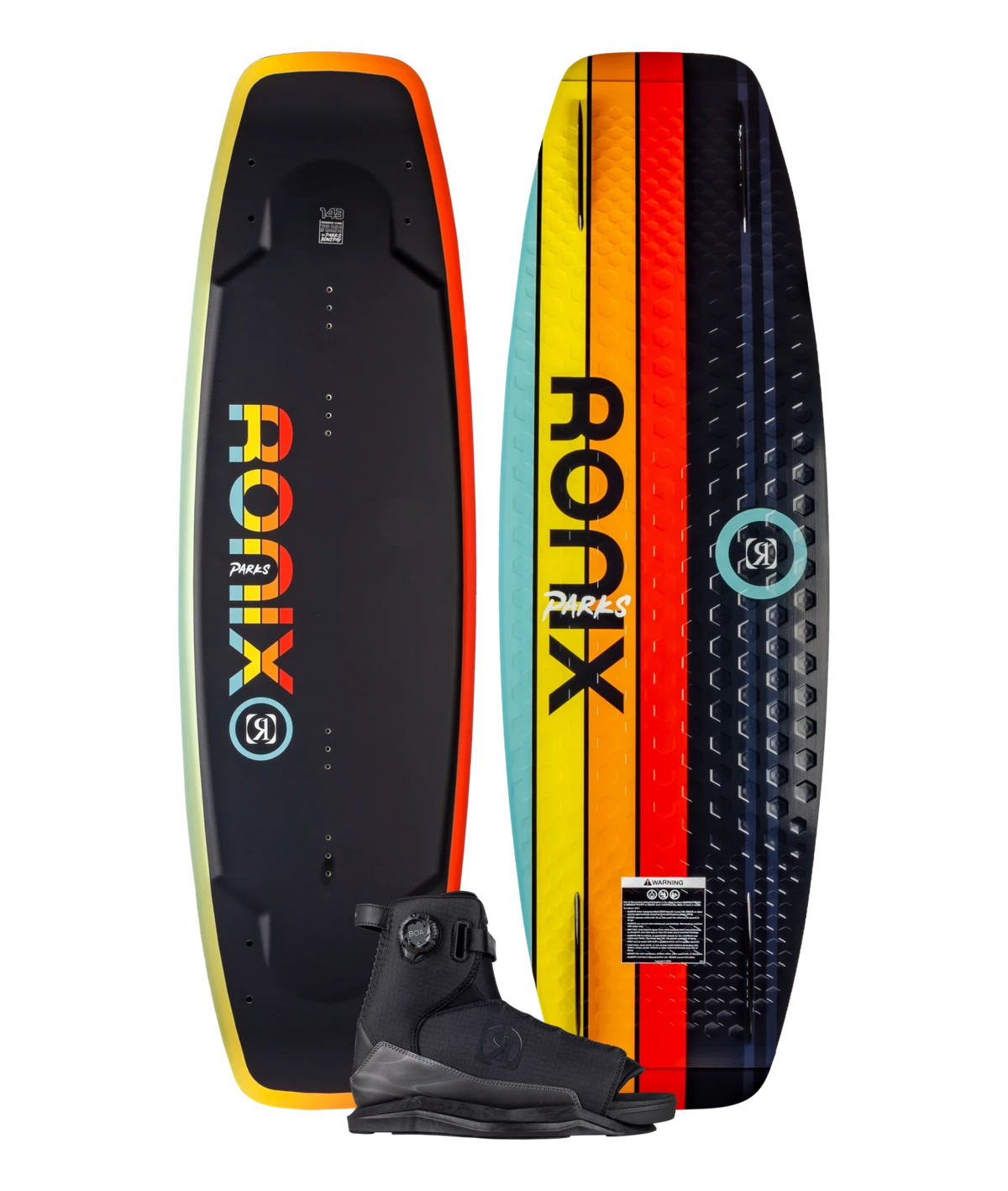 2027 Ronix PARKS W/ ANTHEM BOA®