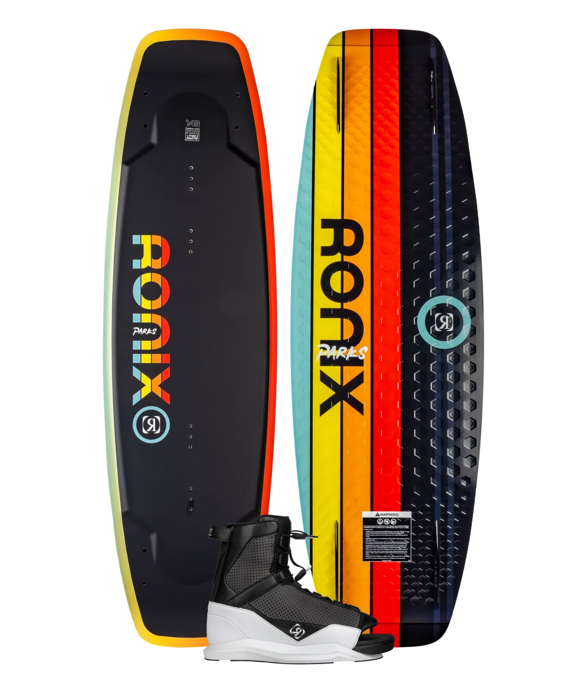 2027 Ronix PARKS W/ DISTRICT