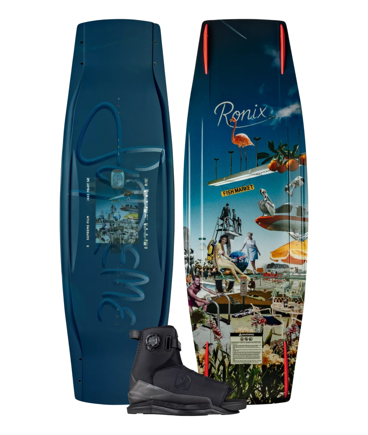2027 Ronix SUPREME W/ ANTHEM BOA®