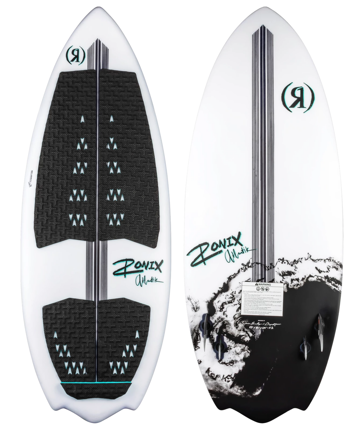 2027 Ronix Flyweight - Atlantik