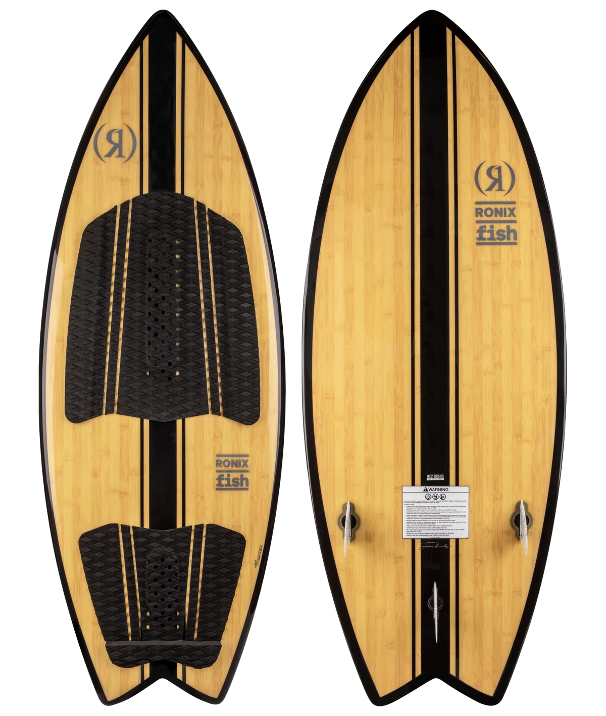 2027 Ronix Fish - Koal Classic