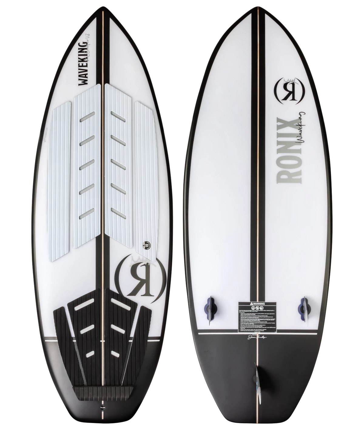 2027 Ronix Wave King XL Surfer - Flyweight