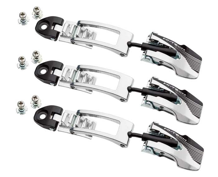 Reflex Aluminum Buckles