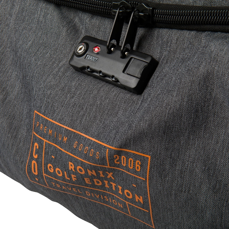 Ronix Links Padded Wheelie Board Bag