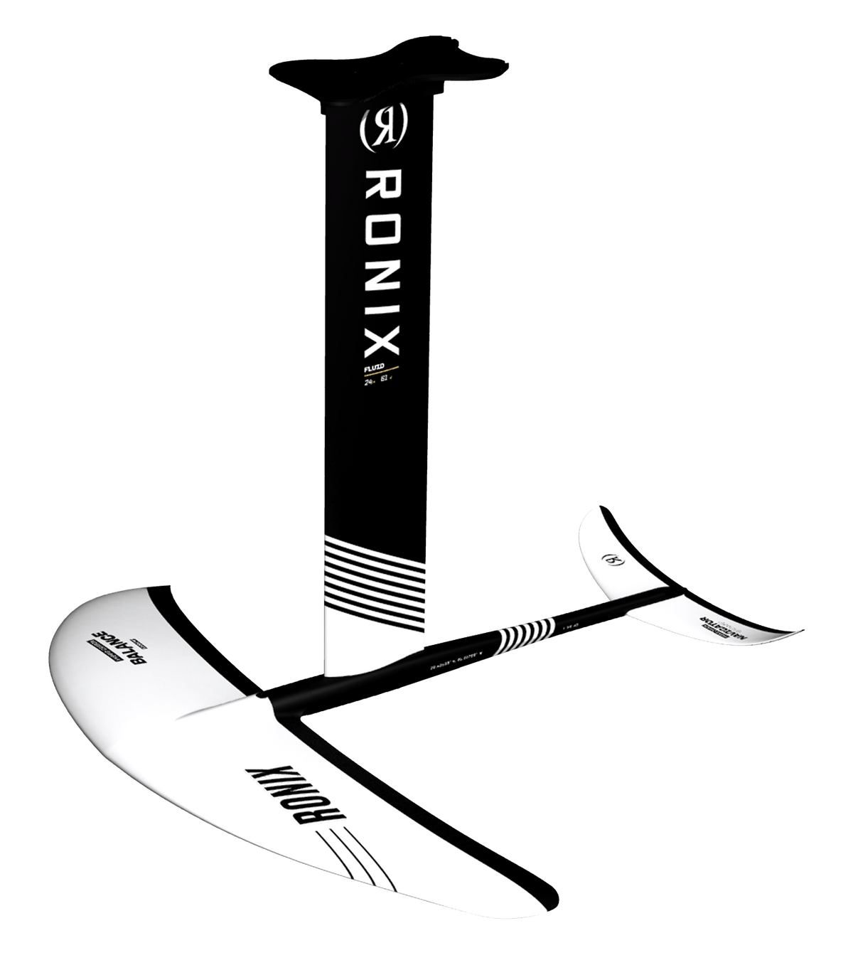RONIX INTERMEDIATE / ADVANCED HYBRID SERIES Foil