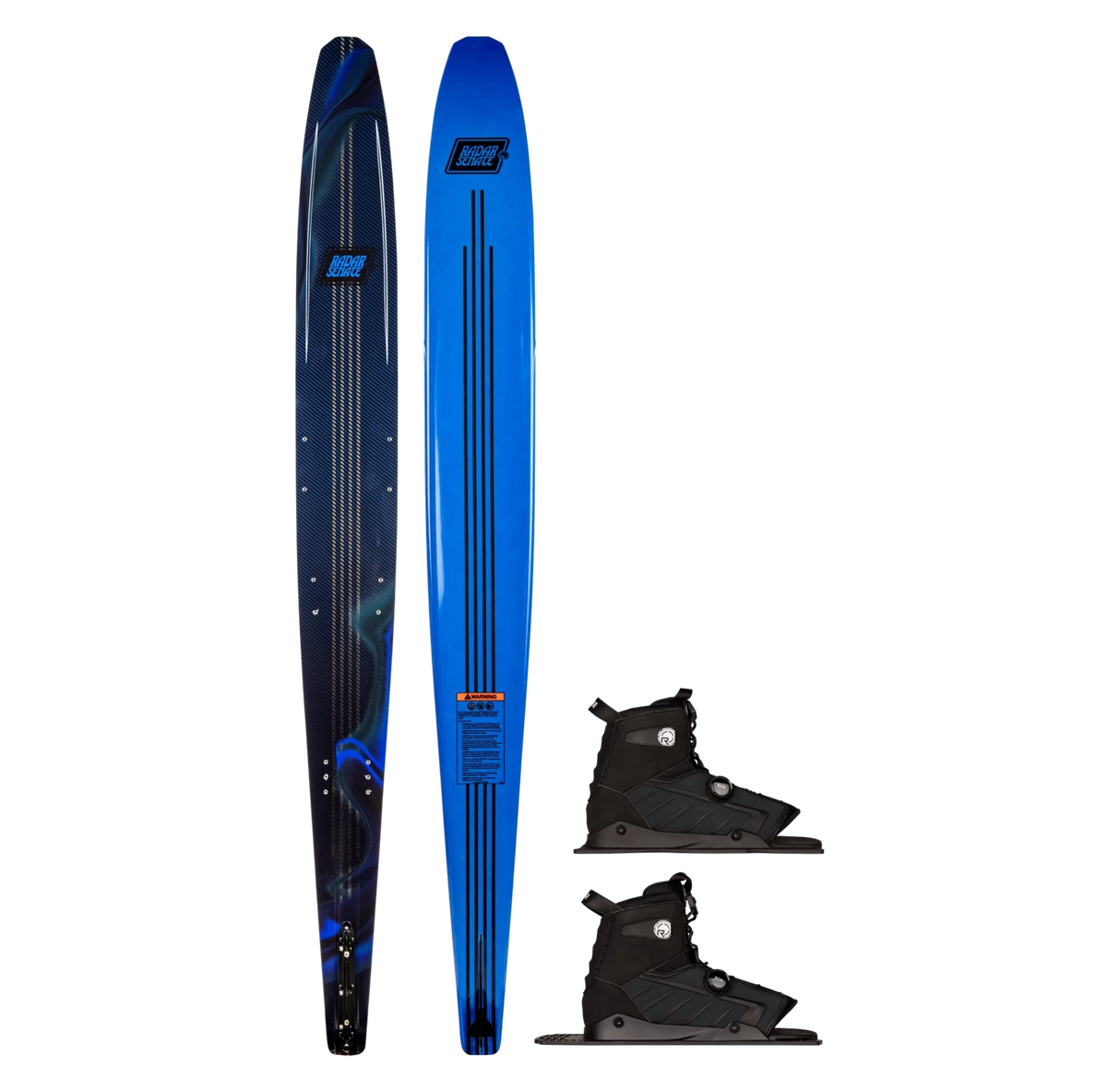 2027 Radar Senate Alloy w/ Double Vector BOA