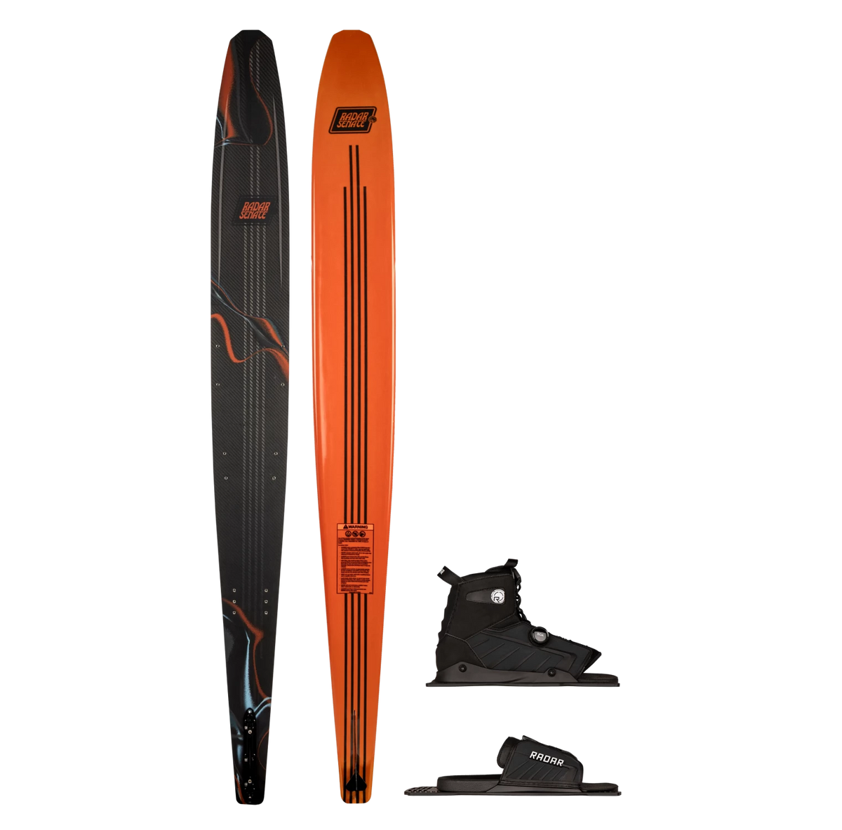 2027 Radar Senate Graphite w/ Vector BOA & BOA ARTP