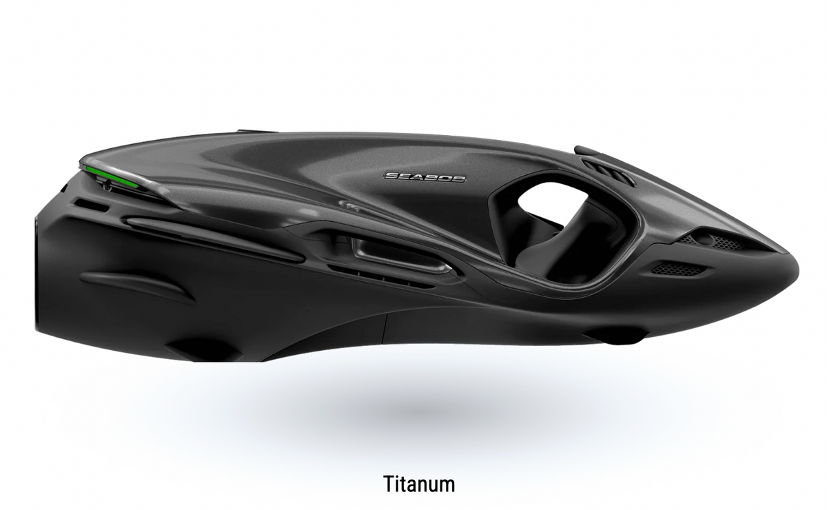 Seabob F9S - Series Luxury Underwater Scooter