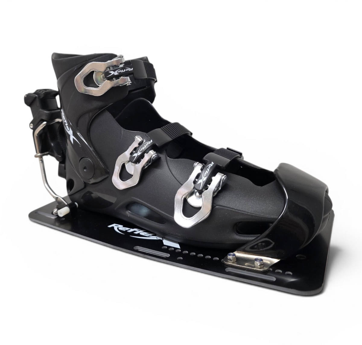 Reflex Classic Slalom Binding - G10 Plate - Stainless Steel Toe Loop with Protective Coating