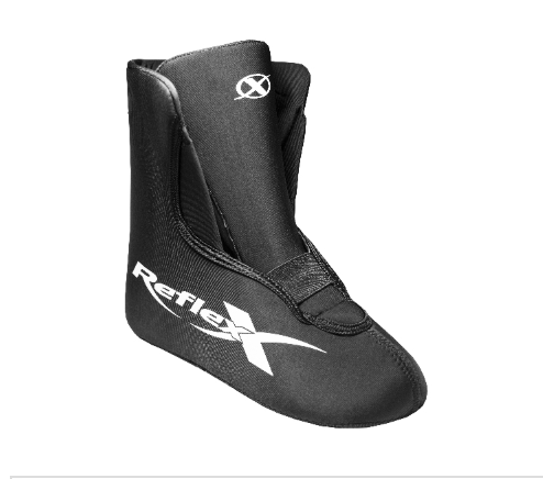 Reflex Classic Slalom Binding - G10 Plate - Stainless Steel Toe Loop with Protective Coating