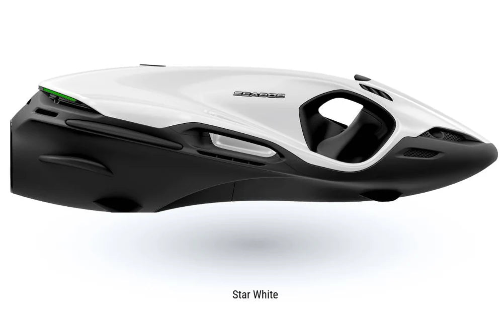 Seabob F9 Series Star White - Luxery Underwater Scooter