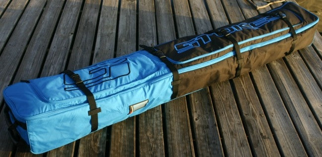 Stokes 3 Event Travel Bag