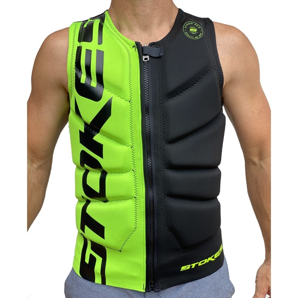 Stokes PRO Logo Slalom Vest
