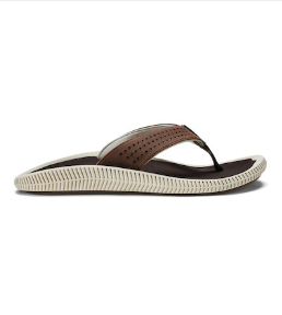 ULELE Sandals - DK WOOD