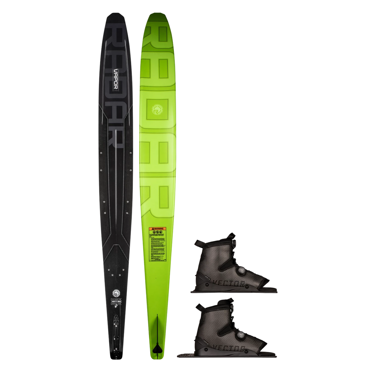 2027 Radar Vapor Lithium w/ Double Carbitex Vector BOA