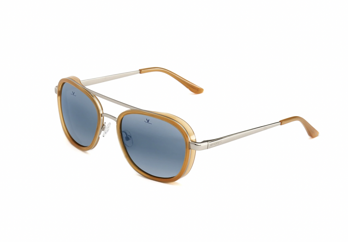 Vuarnet EDGE 2106 - Blue Polarlynx / Amber