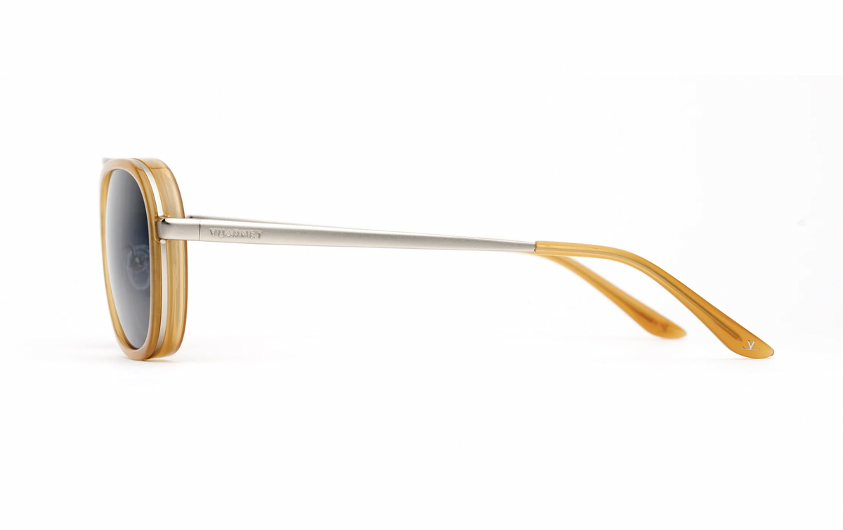 Vuarnet EDGE 2106 - Blue Polarlynx / Amber