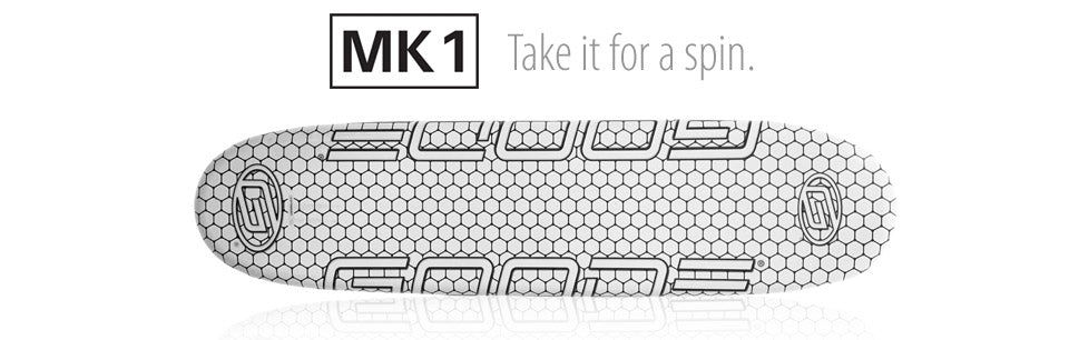 Goode MK1 Trick Ski