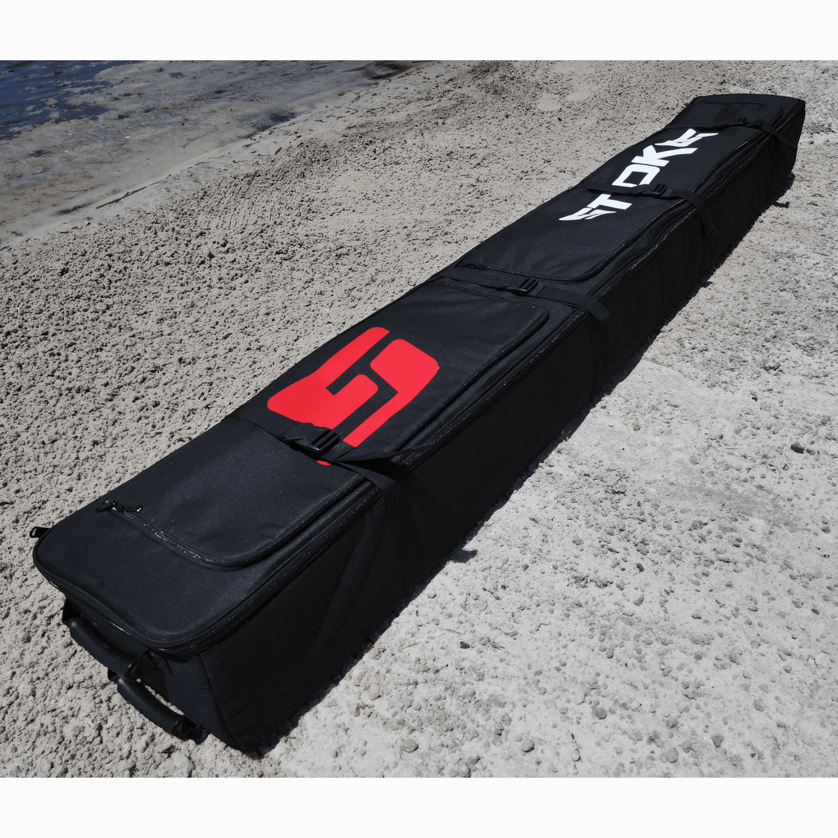 Stokes 3 Event Travel Bag