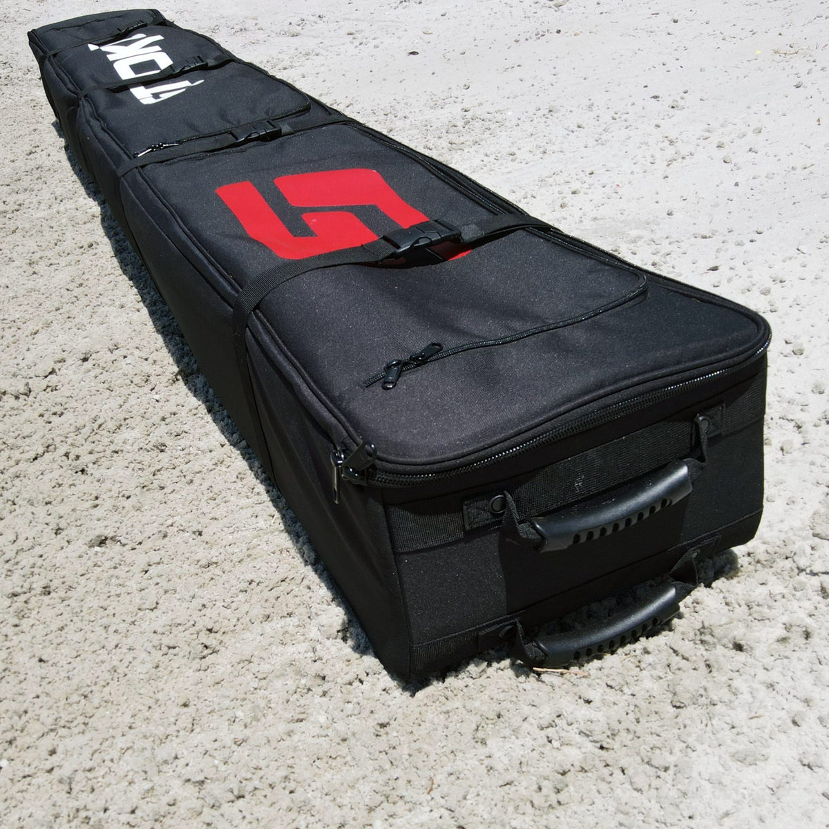 Stokes 3 Event Travel Bag