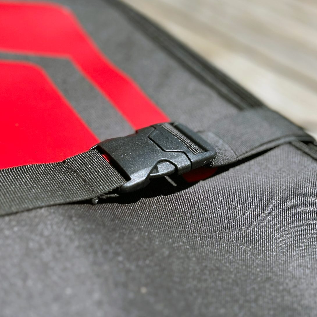 Stokes 3 Event Travel Bag