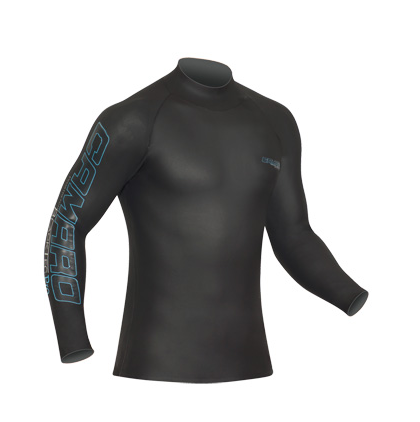 Camaro JUNIOR Blacktec Comp Shirt 10mm