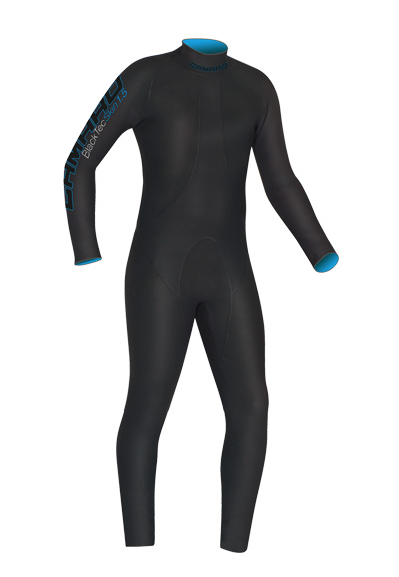 Camaro JUNIOR Blacktec Longsleeve Overall 20mm We