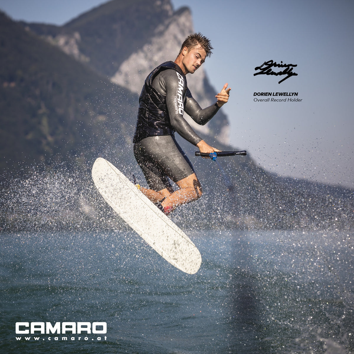 Camaro Core Vest Pro Men